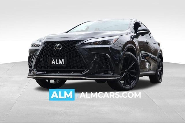 2024 Lexus Nx 350