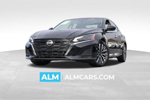 2024 Nissan Altima