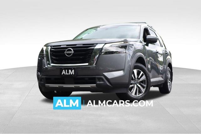 2023 Nissan Pathfinder