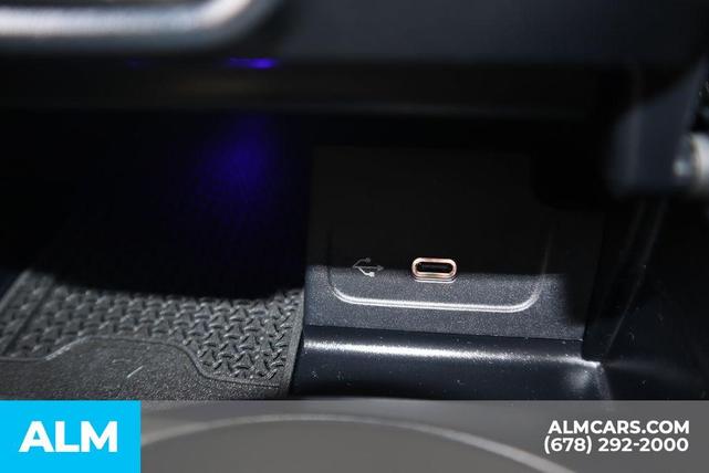 Photo of 2024 Black Mercedes-Benz AMG C 63