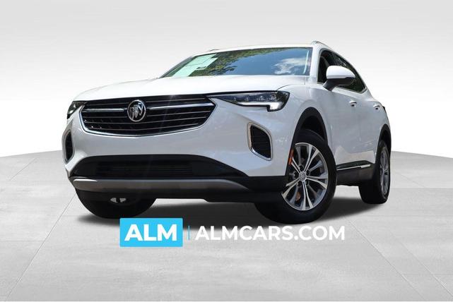 2022 Buick Envision