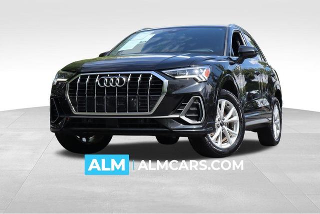2024 Audi Q3