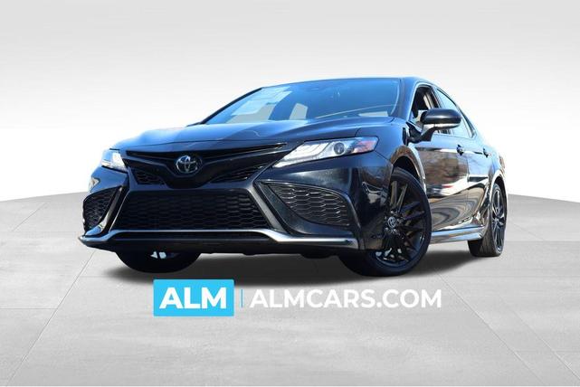2023 Toyota Camry