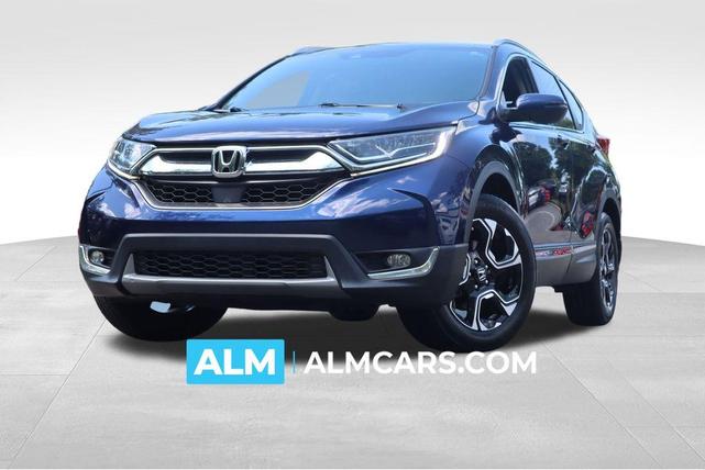 2019 Honda CR-V