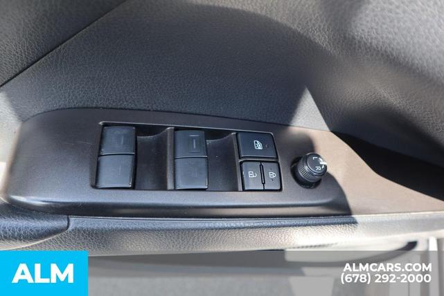 Photo of 2022 Gray Toyota Camry