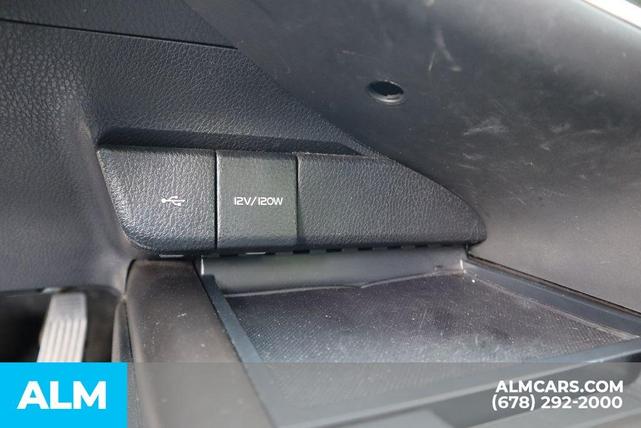 Photo of 2022 Gray Toyota Camry