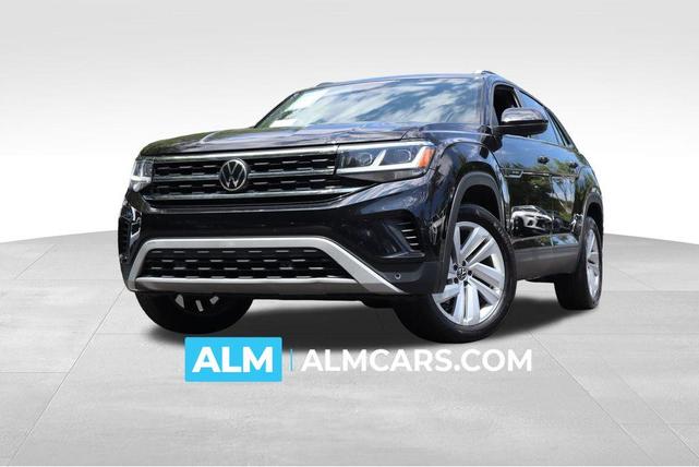 2021 Volkswagen Atlas Cross Sport