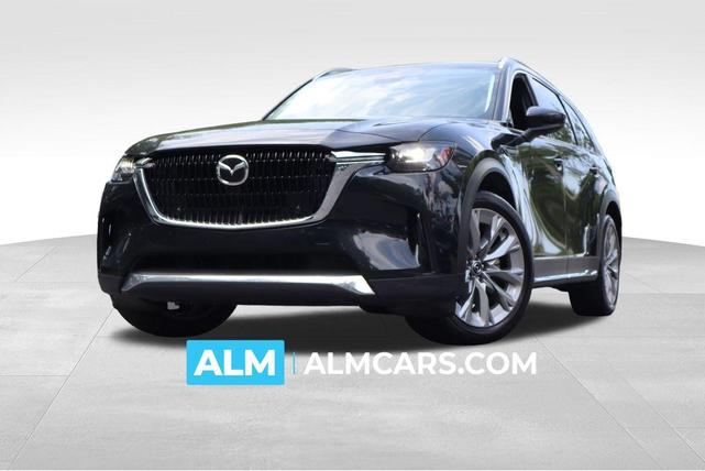 2024 Mazda Cx-90