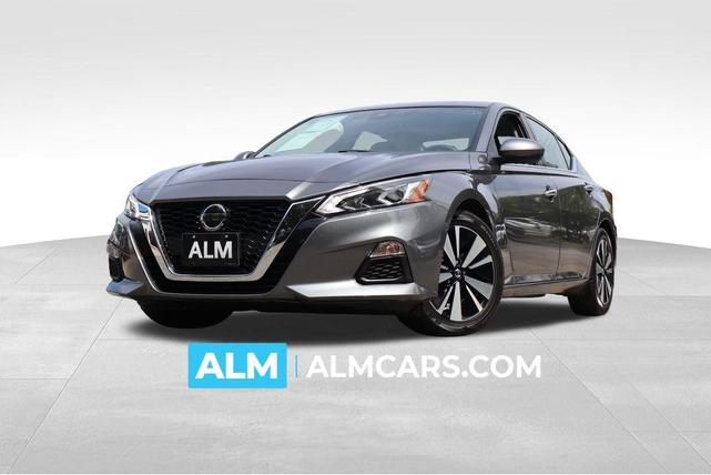 2022 Nissan Altima