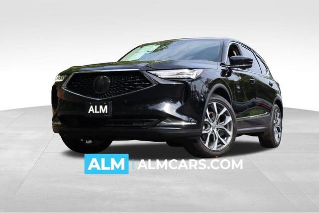 2022 Acura MDX