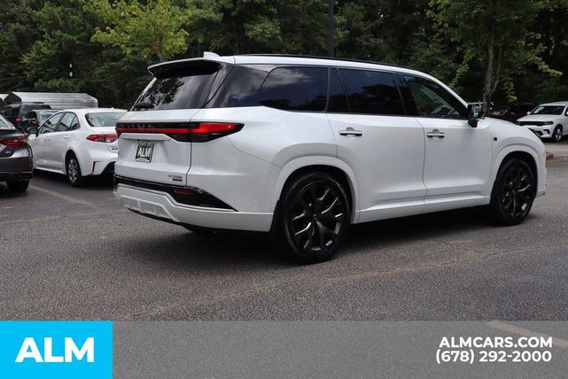 Photo of 2025 White Lexus TX 500h