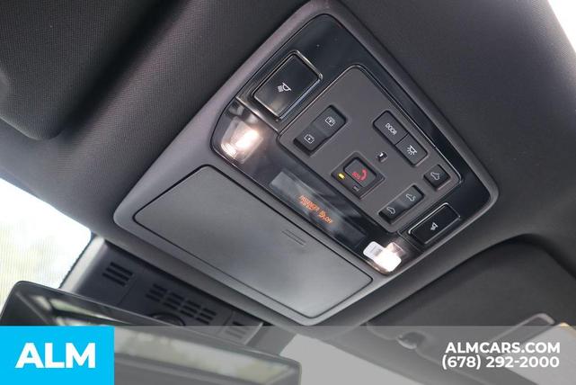 Photo of 2025 White Lexus TX 500h