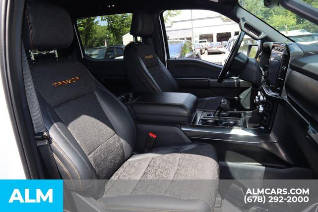 Photo of 2023 Oxford White Ford F-150