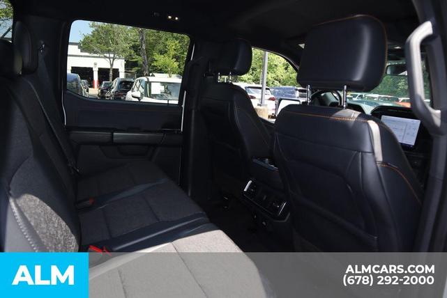 Photo of 2023 Oxford White Ford F-150