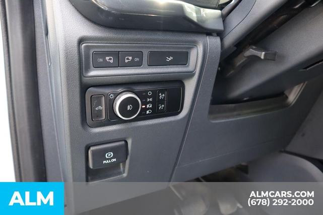 Photo of 2023 Oxford White Ford F-150