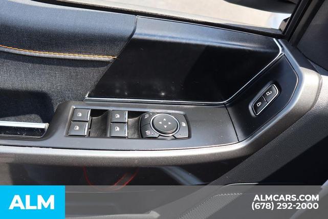 Photo of 2023 Oxford White Ford F-150