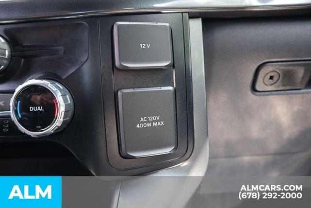 Photo of 2023 Oxford White Ford F-150