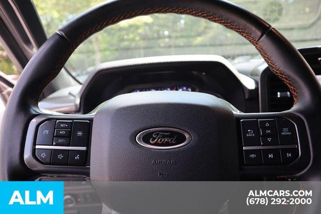 Photo of 2023 Oxford White Ford F-150