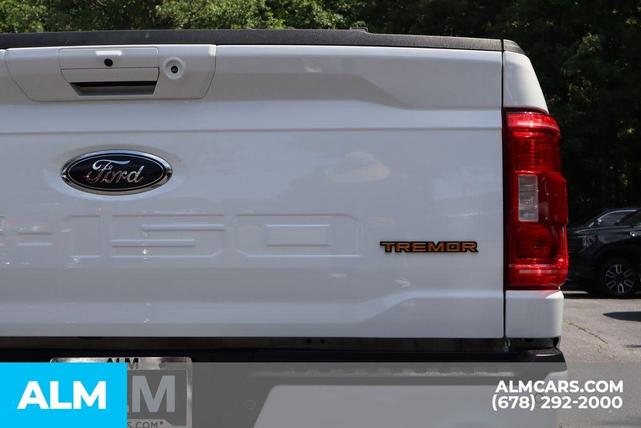 Photo of 2023 Oxford White Ford F-150