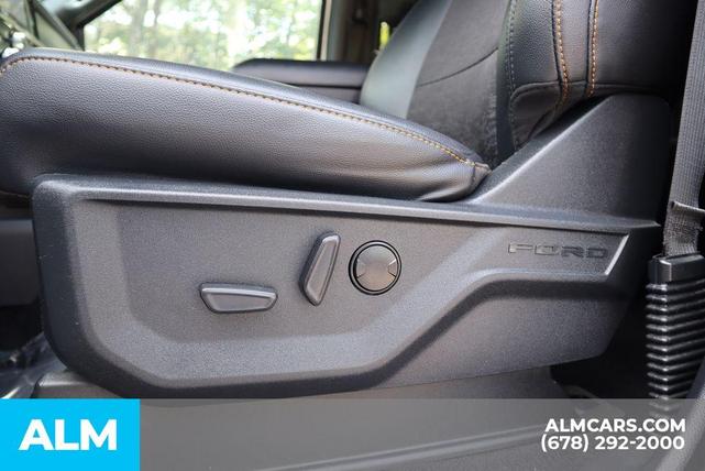 Photo of 2023 Oxford White Ford F-150