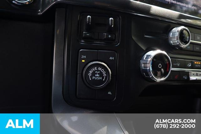 Photo of 2023 Oxford White Ford F-150