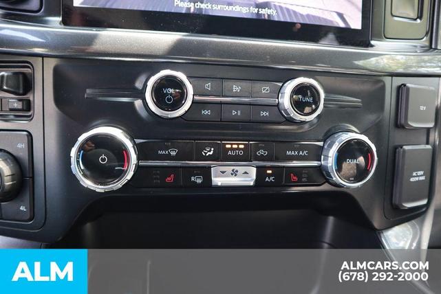 Photo of 2023 Oxford White Ford F-150