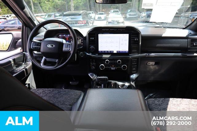 Photo of 2023 Oxford White Ford F-150