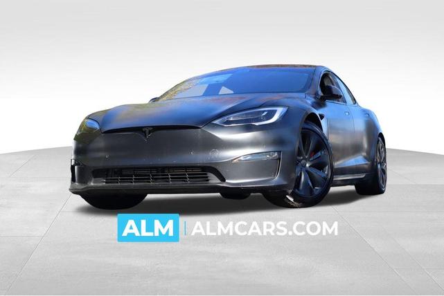 2021 Tesla Model S