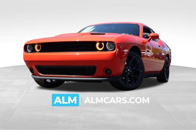 2022 Dodge Challenger