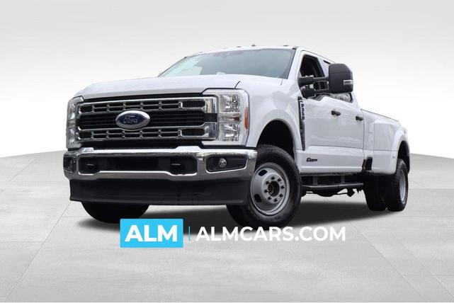 2024 Ford F-350