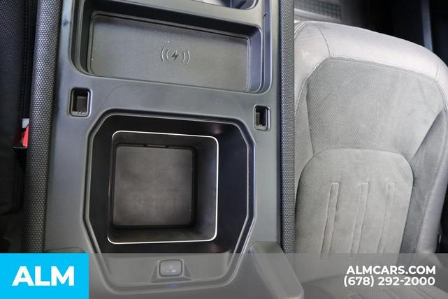 Photo of 2023 Santorini Black Land Rover Defender