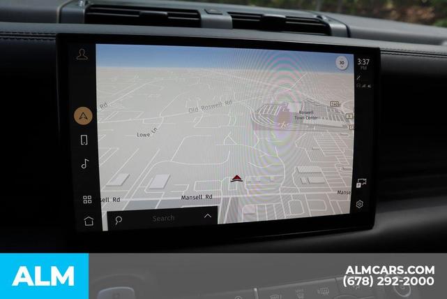 Photo of 2023 Santorini Black Land Rover Defender