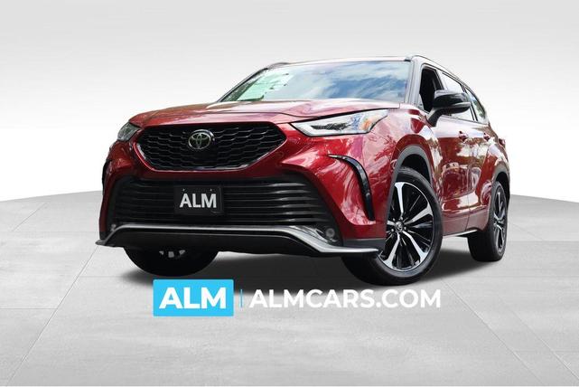 2022 Toyota Highlander