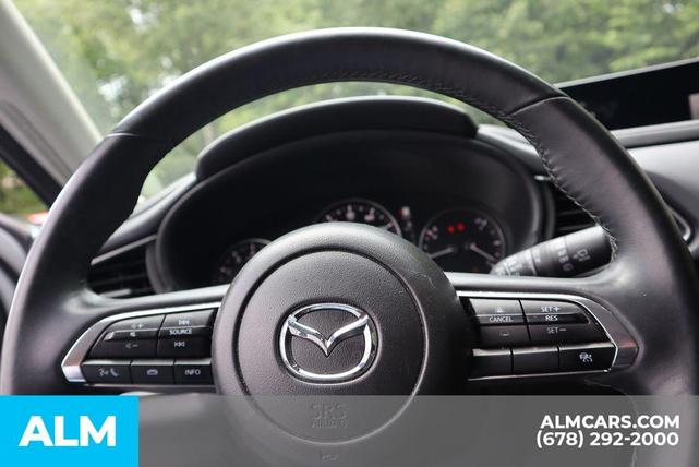 Photo of 2024 Ceramic Metallic Mazda CX-30