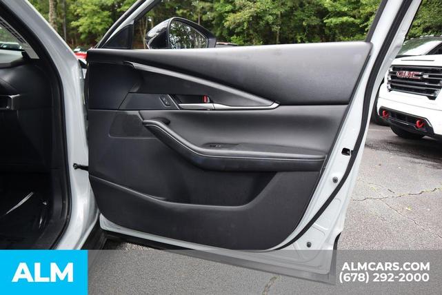 Photo of 2024 Ceramic Metallic Mazda CX-30