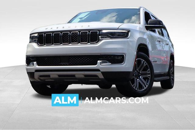 2023 Jeep Wagoneer L