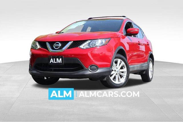 2017 Nissan Rogue Sport