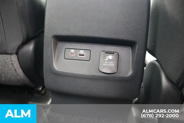 Photo of 2022 Gun Metallic Nissan Frontier