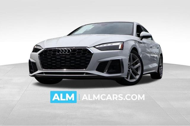 2024 Audi A5 Sportback