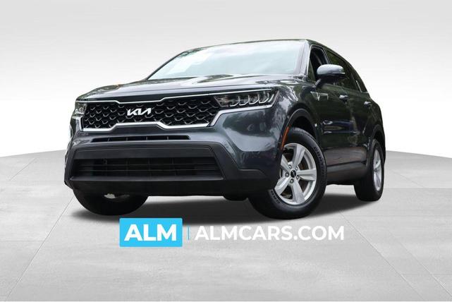 2023 Kia Sorento