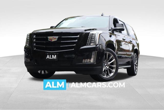 2020 Cadillac Escalade Esv