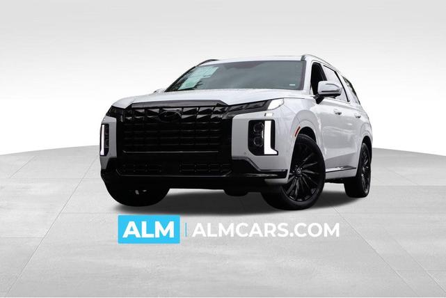 2024 Hyundai Palisade