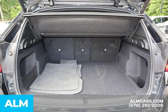 Photo of 2024 Black BMW X1