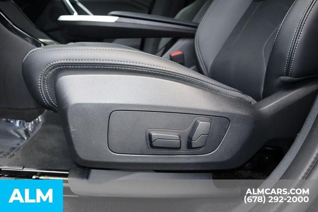 Photo of 2024 Black BMW X1