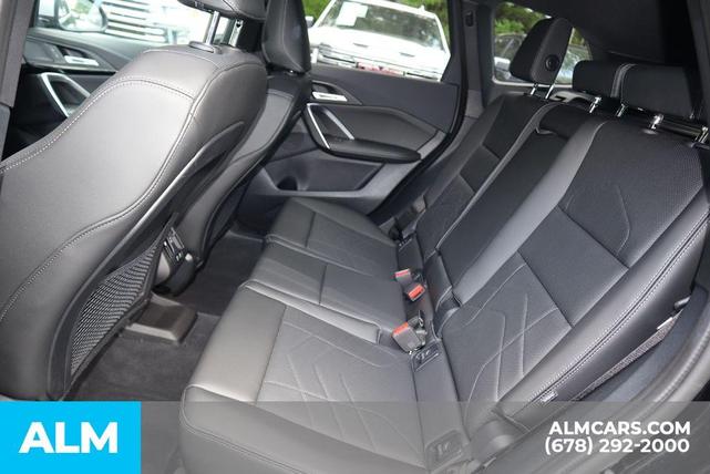 Photo of 2024 Black BMW X1