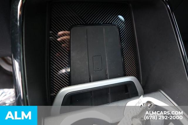 Photo of 2024 Black BMW X1