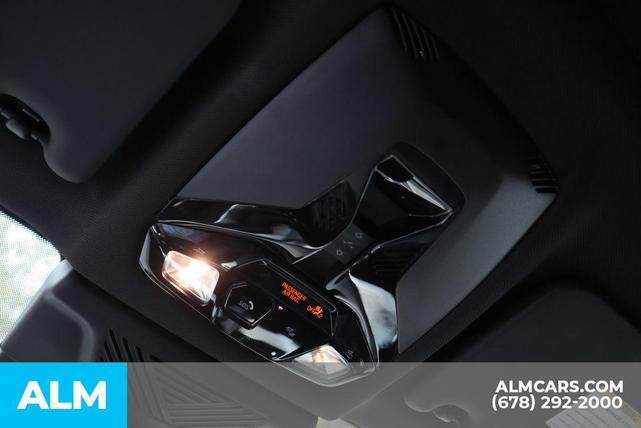 Photo of 2024 Black BMW X1