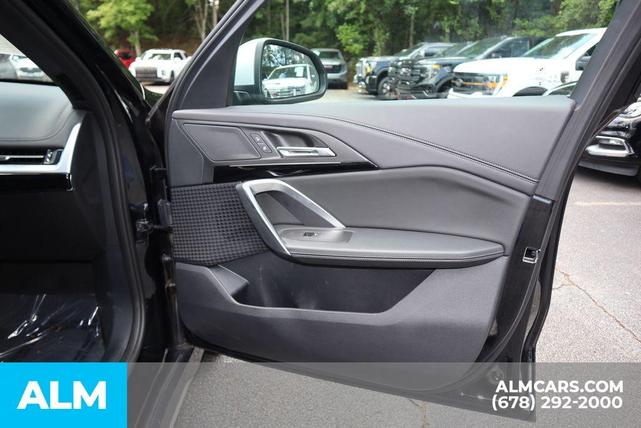 Photo of 2024 Black BMW X1
