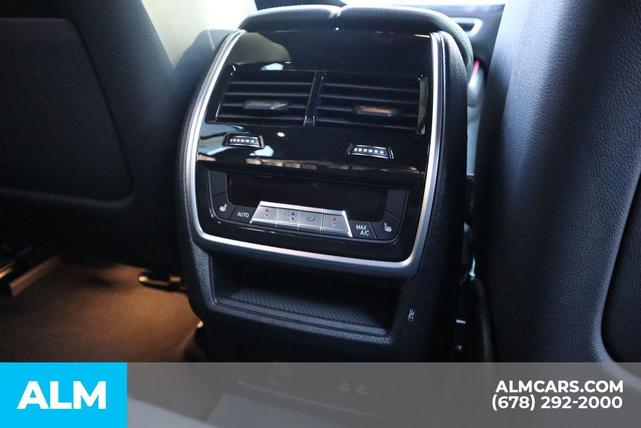 Photo of 2024 Skyscraper Gray Metallic BMW X5