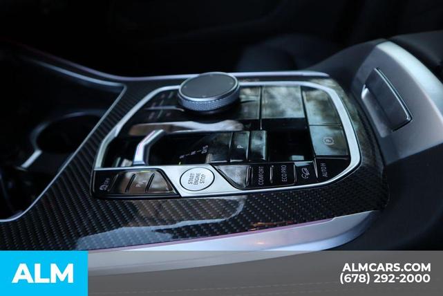 Photo of 2024 Skyscraper Gray Metallic BMW X5